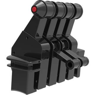HONEYCOMB THROTTLE PACK FOR AIRBUS A319 - A380 - Wired Throttle