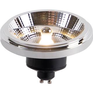 GU10 LED pære sort 111mm 11W 820 lm 3000K