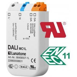 Dali MC-1l input modul med 1 indgang