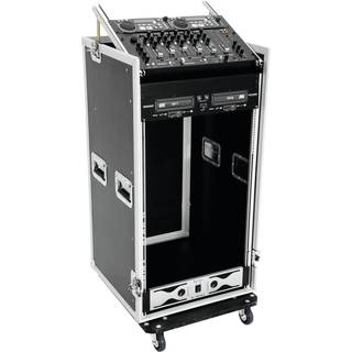 Roadinger Special Combo Case Pro, 20U with wheels tilfælde særlig hjul med