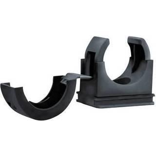 Holder Pa66 F/Ø13 Sort Hellermanntyton