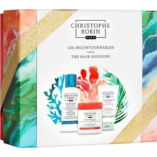 Christophe robin paris gaveæske the hair saviours - 3 dele