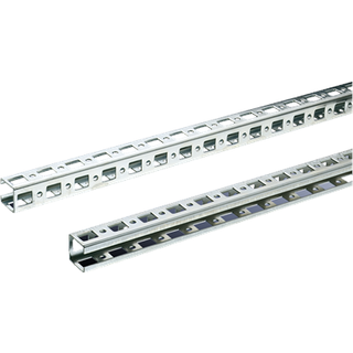 Rittal Ps-montageskinner 23 x 23 MM til TS, SE