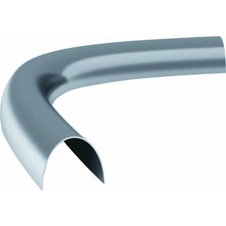 Designer Kabeldækskinne vinkel 90, 68MM
