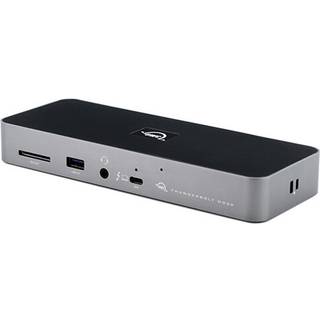 OWC Thunderbolt 4 Dock 11Port gy