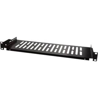 LogiLink SF1C25B - 1U - Fixed Shelf