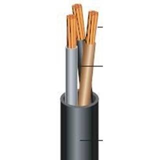 Skibskabel MPRX 0,6/1KV 4X16 TR