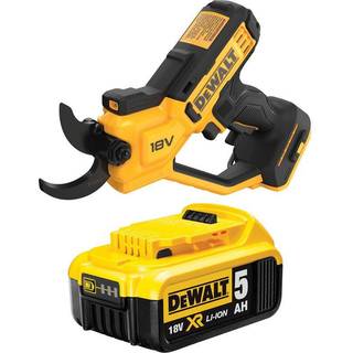 Beskærersaks DeWalt DCMPP568P1-QW; 18 V; 1x5,0 Ah batt.