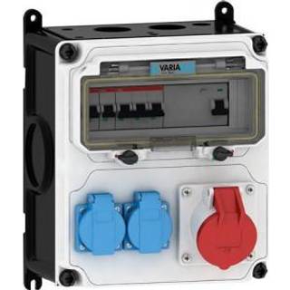 BALS Variabox M tavle med CEE 16A - DK