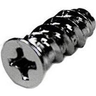 StarTech.com Screws for Case Fan Mountin