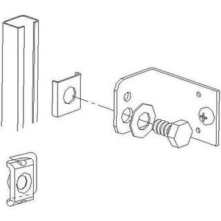 Eaton Pe-skinne  8m sæt    220s6002