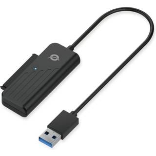 Conceptronics Conceptronic ABBY - storage controller - SATA 6Gb/s - USB 3.0