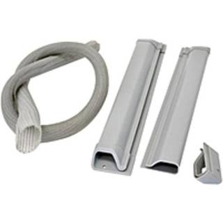 Ergotron Cable Management Kit Medium Gray
