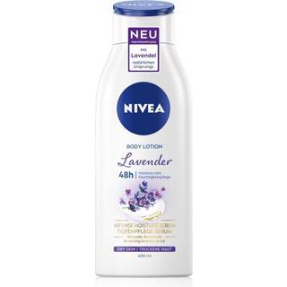 Nivea Lavender Kropslotion med lavendel 400 ml - 400 ml