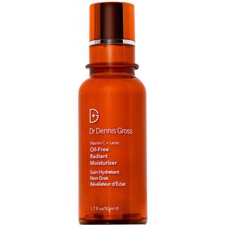 Dr Dennis Gross Vitamin C + Lactic Oil-Free Radiant Moisturizer 50 ml