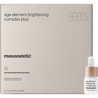 Mesoestetic Age Element Brightening Complex Plus 4 x 5,5 ml