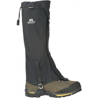 Mountain Equipment Glacier Gaiter Gamacher størrelse Large farve grå