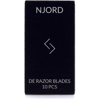 Njord DE Razor Blades (10 stk)