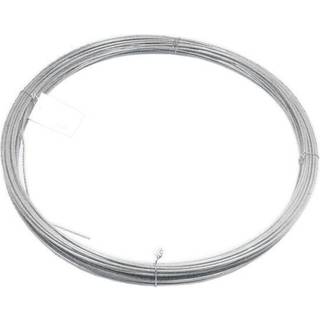 Jerntråd 1,10 mm 1 x 0,5 kg - galv