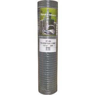 Volieretråd 0,9 mm 1/2 X 1 25 m