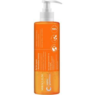 Miraculum Asta Plankton C Makeupfjerner gel 200 ml - 200 ml
