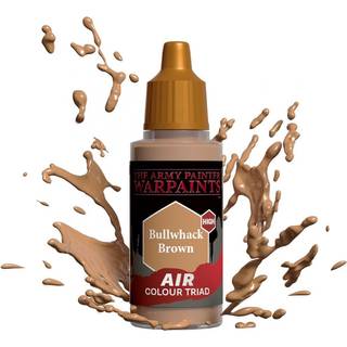 Bullwhack Brown - Air - Warpaints - The Army Painter