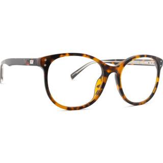 Levi&#39;s LV 5012/CS With Clip-On 05L/KU 53 Briller Kvinder Tortoiseshell - Dark Tortoise - 53mm