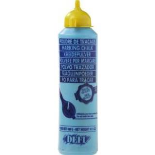 Defi kridtpulver, gul - 400 gram