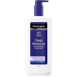 Neutrogena Norwegian Formula® Dyb fugtgivende kropslotion 400 ml - 400 ml