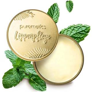 puremetics - Læbepomade Sweet Mint