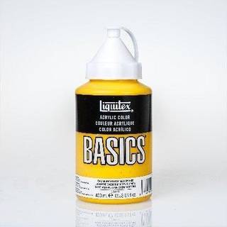 Basics 400Ml Cad Yellow Med Hue 161