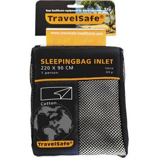 TravelSafe Bomuld Sovepose inlet, envelope