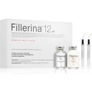 Fillerina Densifying Filler Grade 3 Hudpleje Udfylde rynker 2x30 ml - 2x30 ml
