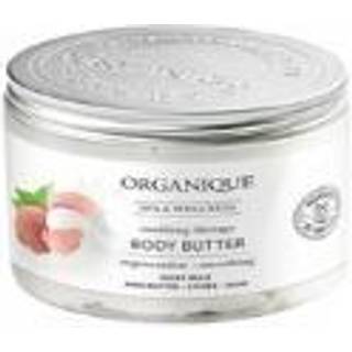 Organique Soothing Therapy Nærende kropssmør Med gedemælk 200 ml - 200 ml