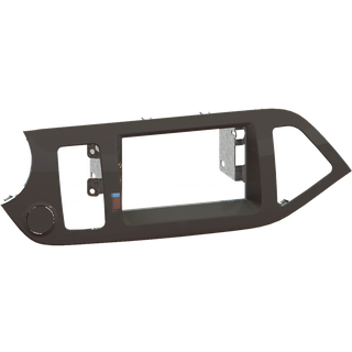 2-DIN kit Kia Picanto 5/2011->  sort