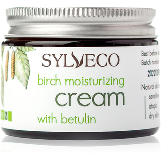 Sylveco Birch Cream with Betulin 50 ml