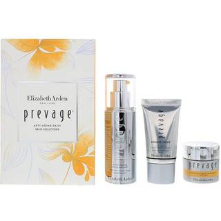 Elizabeth Arden Prevage 30ml Daily Serum + 15ml Moisture Cream SPF30 + 15ml Overnight Cream