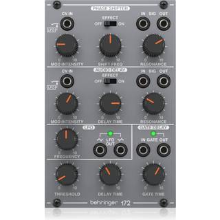 Behringer 172 Phase Shifter/Delay/LFO Modulært system