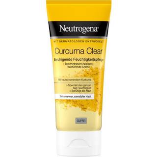Neutrogena Curcuma Clear beroligende fugtighedspleje 626.00 DKK/1 L
