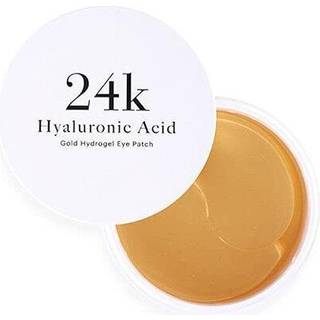 Skin79 24k Gold Hyaluronic Acid Hydro gel øjenmaske med hyaluronsyre 60 stk. - 60 stk.