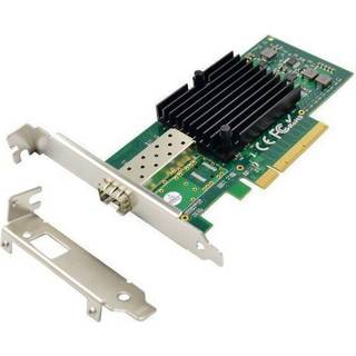 MICROCONNECT 1 port 10G Fiber Network Card