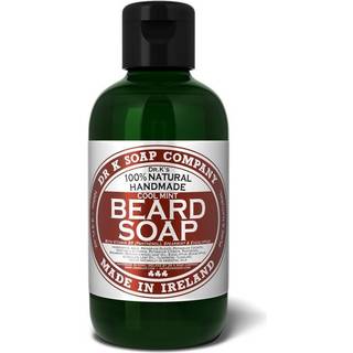 Dr. K Soap Company Skægpleje Beard Soap Cool Mint 100 ml (1.017,00 kr / 1 l) - 100 ml