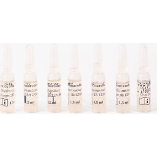 Dermaroller Hyaluron Ampoules 7er Pack