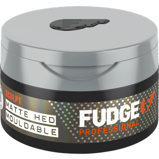 Fudge Matte Hed Mouldable 75 g