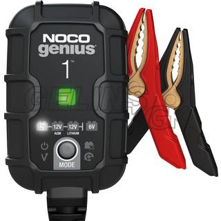 Noco Genius 1 Batteriladdare