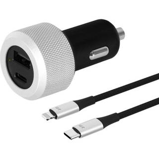 Just Mobile Highway Turbo with Lightning Cable