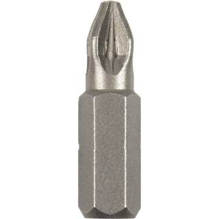 Bosch Bits Pz2 25Mm 1/4 Standard 2 Stk