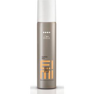 Wella EIMI Fixing Super Set Finishing Spray ultra strong 75 ml (800,00 kr / 1 l) - 75 ml