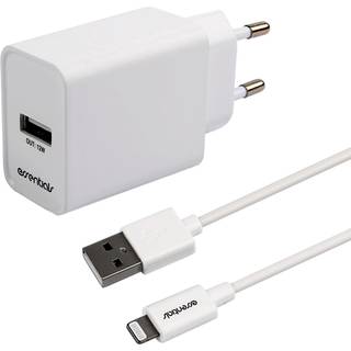 Essentials Wall Charger - 1 m