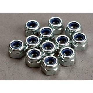 Traxxas 2745 Nuts 3mm nylon locking (12)